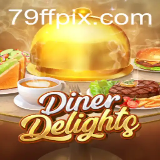 DinerDelights: Uma Experiência Gastronômica Virtual com 79FF.COM