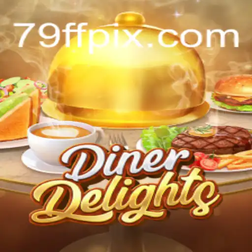DinerDelights: Uma Experiência Gastronômica Virtual com 79FF.COM